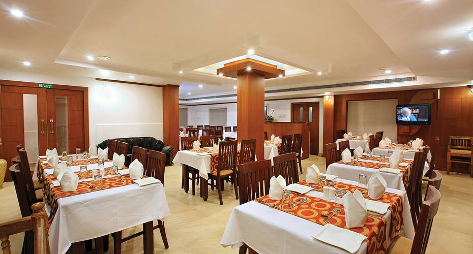 Sreevalsam Residency, Pathanamthitta 3